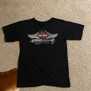 2005 Harley Davidson Tee